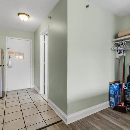 Appartement Oceanview Efficiency Dw605 à Myrtle Beach Extérieur photo
