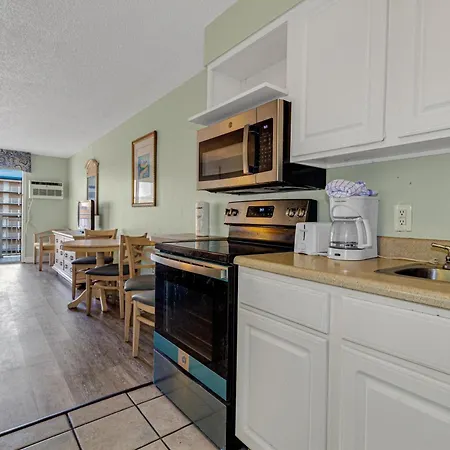 Appartement Oceanview Efficiency Dw605 à Myrtle Beach Extérieur photo