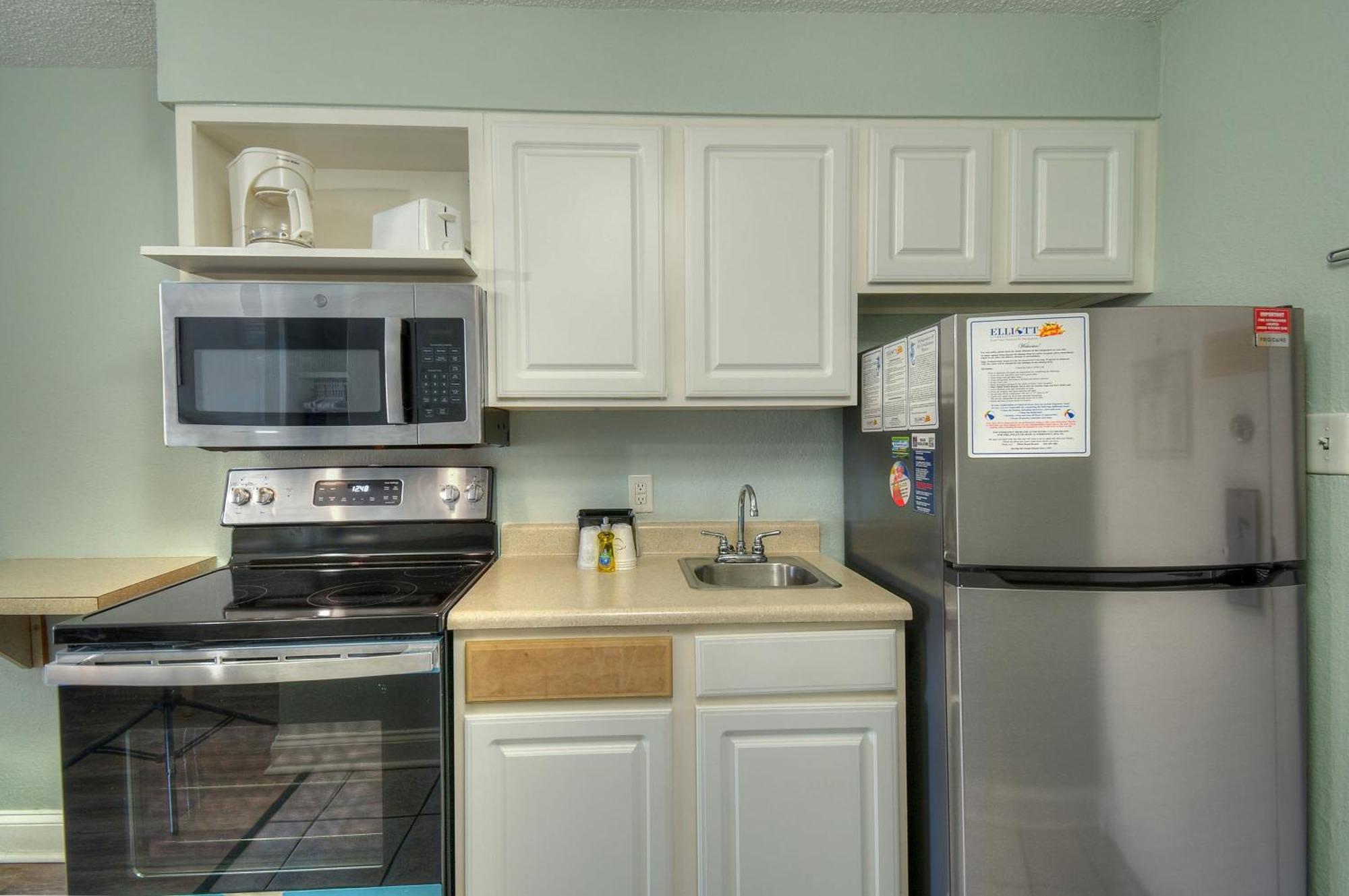 Oceanview Efficiency Dw605 Appartement *