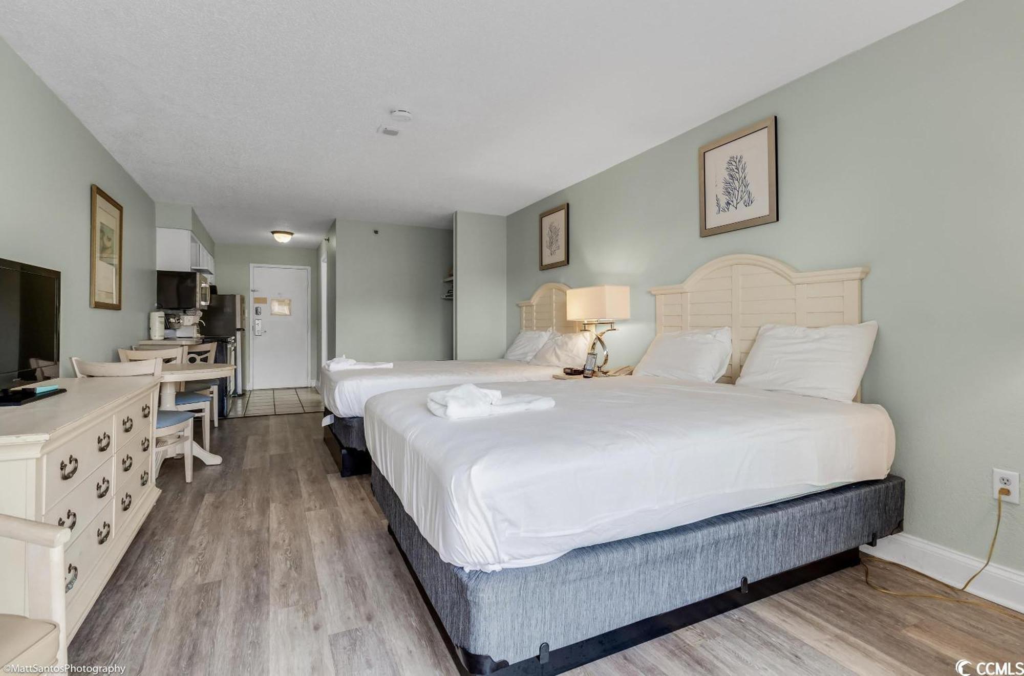 Oceanview Efficiency Dw605 Appartement Myrtle Beach