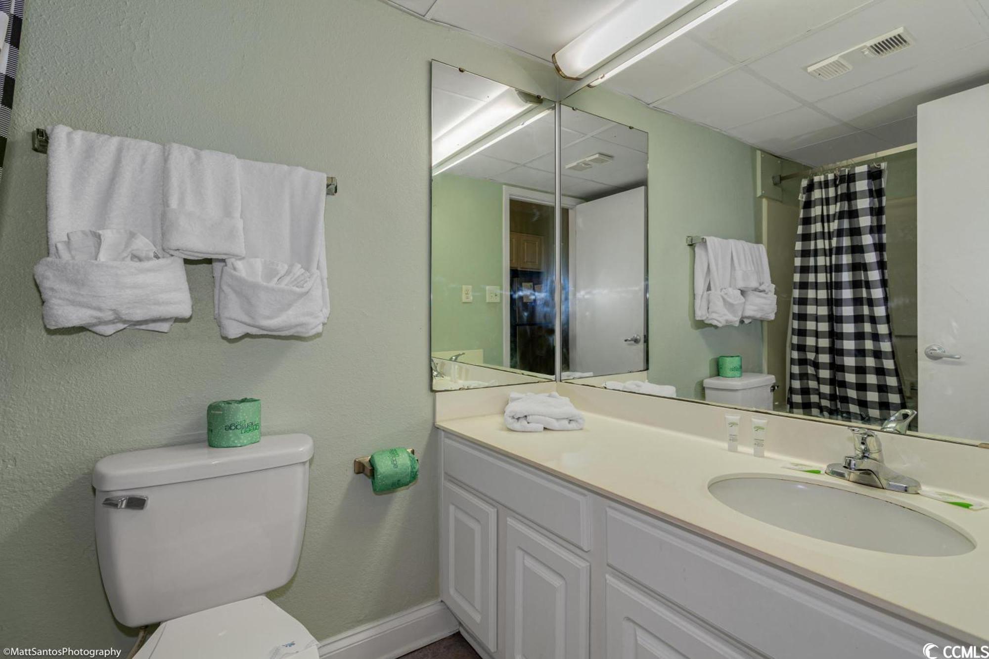 Appartement Oceanview Efficiency Dw605