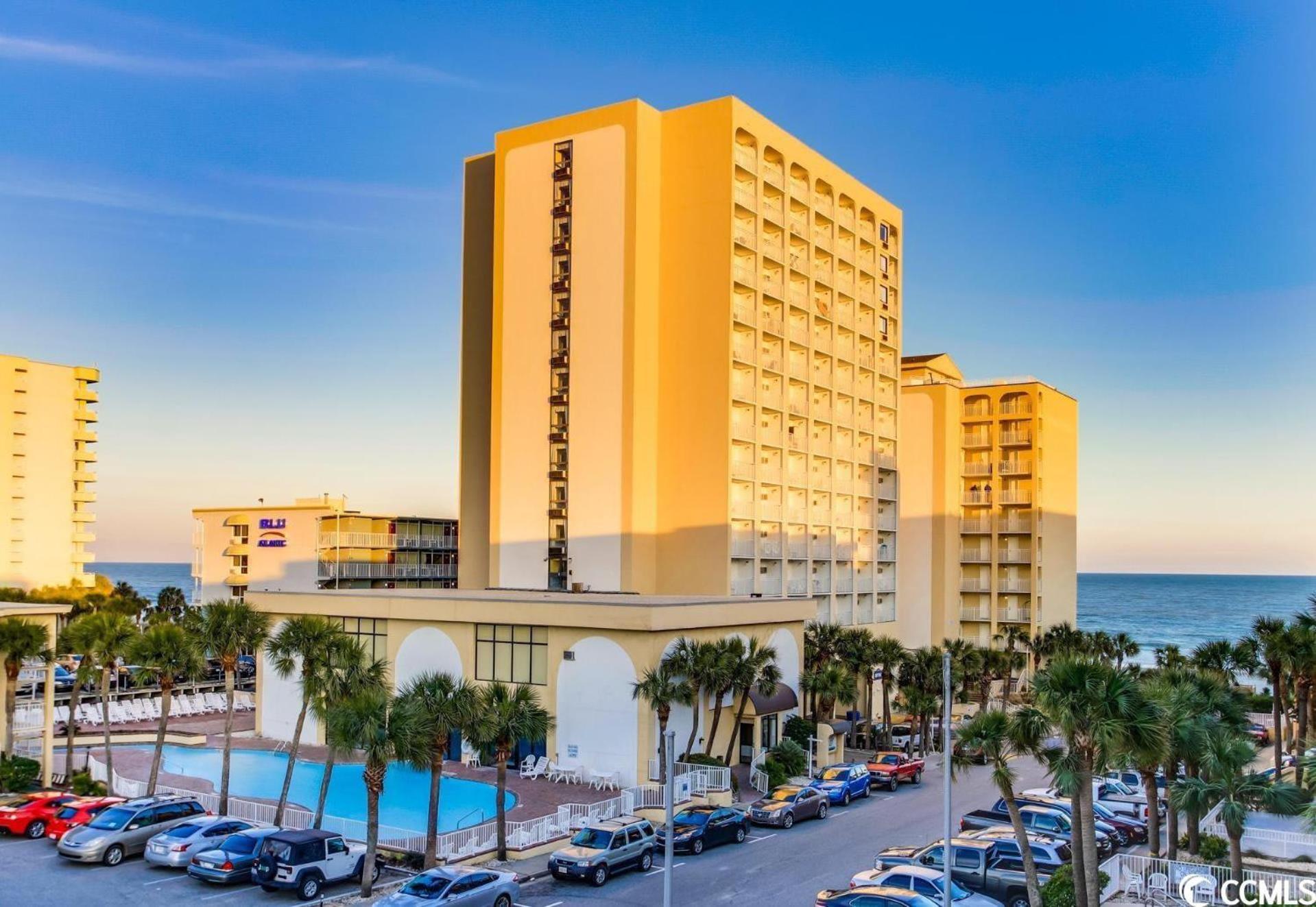 Oceanview Efficiency Dw605 Appartement *