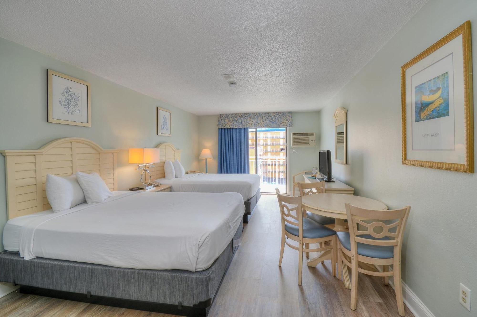Oceanview Efficiency Dw605 Appartement Myrtle Beach